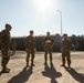 Command Sgt. Maj. Mullinax visits Karliki