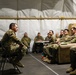 Command Sgt. Maj. Mullinax visits Karliki