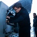 Abraham Lincoln Sailors conduct maintenance