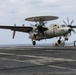 Abraham Lincoln Sailors conduct flight operations