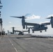 USS America (LHA 6) Conducts Flight Operations