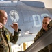 Norwegian Army Lt. Gen. Yngve Odlo Visits 2d MAW