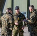Norwegian Army Lt. Gen. Yngve Odlo Visits 2d MAW