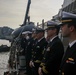 USS The Sullivans - Port Call