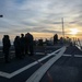 USS The Sullivans - Port Call