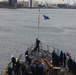 USS The Sullivans - Port Call