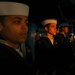 USS The Sullivans - Port Call