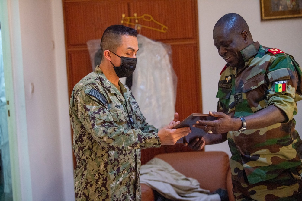 Obangame Express 2022