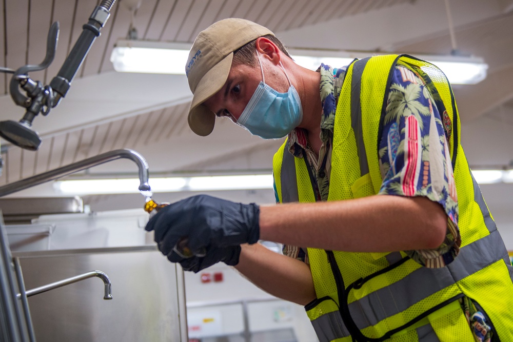 Red Hill Elementary School Long-term Monitoring