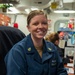 The Harry S. Truman Carrier Strike Group is on a scheduled deployment in the U.S. Sixth Fleet area of operations in support of naval operations to maintain maritime stability and security.
