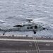The Harry S. Truman Carrier Strike Group is on a scheduled deployment in the U.S. 6th Fleet area of operations in support of naval operations to maintain maritime stability and security.