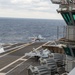 The Harry S. Truman Carrier Strike Group is on a scheduled deployment in the U.S. 6th Fleet area of operations in support of naval operations to maintain maritime stability and security.