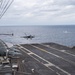 The Harry S. Truman Carrier Strike Group is on a scheduled deployment in the U.S. 6th Fleet area of operations in support of naval operations to maintain maritime stability and security.