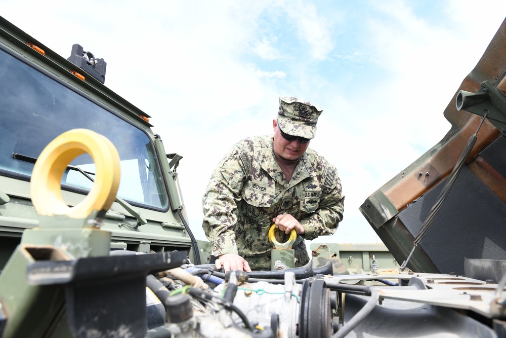 NMCB-14 Conducts RTP-2