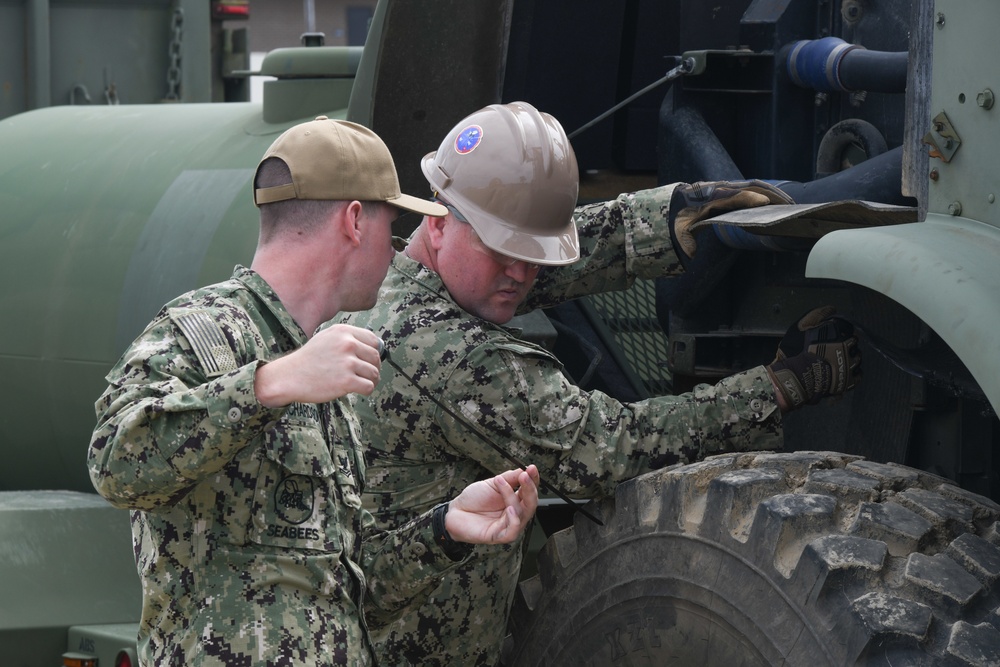 NMCB-14 Conducts RTP-2