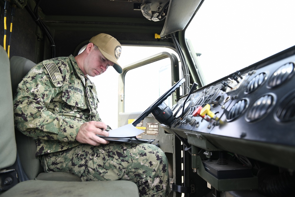 NMCB-14 Conducts RTP-2