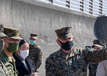 USS Ashland conducts LCU operations during Maritime Defense Exercise
