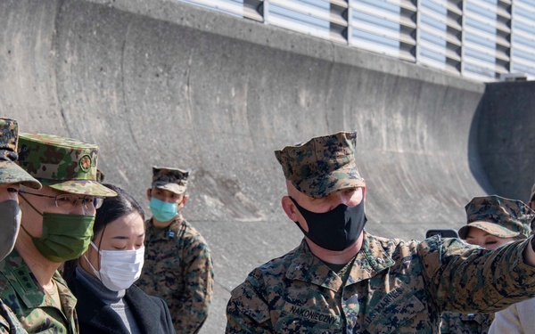 USS Ashland conducts LCU operations during Maritime Defense Exercise