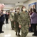 U.S. Navy medical team departs Erie County Medical Center