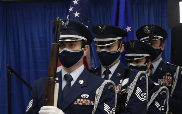 U.S. Navy medical team departs Erie County Medical Center