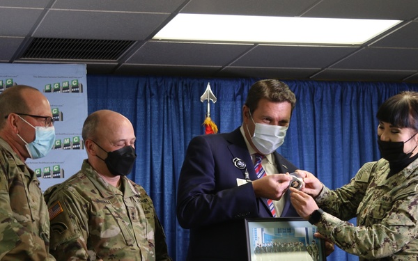 U.S. Navy medical team departs Erie County Medical Center