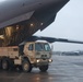 Sustainers deploy to Europe