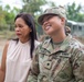 U.S. Army Soldier reunites with mom during Salaknib 2022