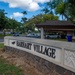 Earhart Village (Zone D3) Community Sign