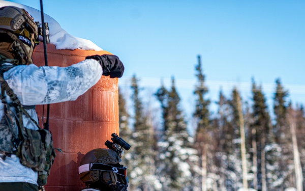 Exercise Joint Pacific Multinational Readiness Center 22-02
