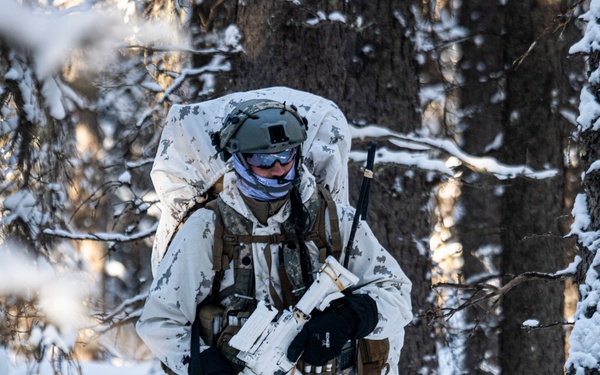 Exercise Joint Pacific Multinational Readiness Center 22-02