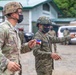 U.S. and Philippine Army Soldiers conduct rolled-over vehicle recovery combined training during Salaknib 2022