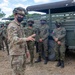 U.S. and Philippine Army Soldiers conduct rolled-over vehicle recovery combined training during Salaknib 2022