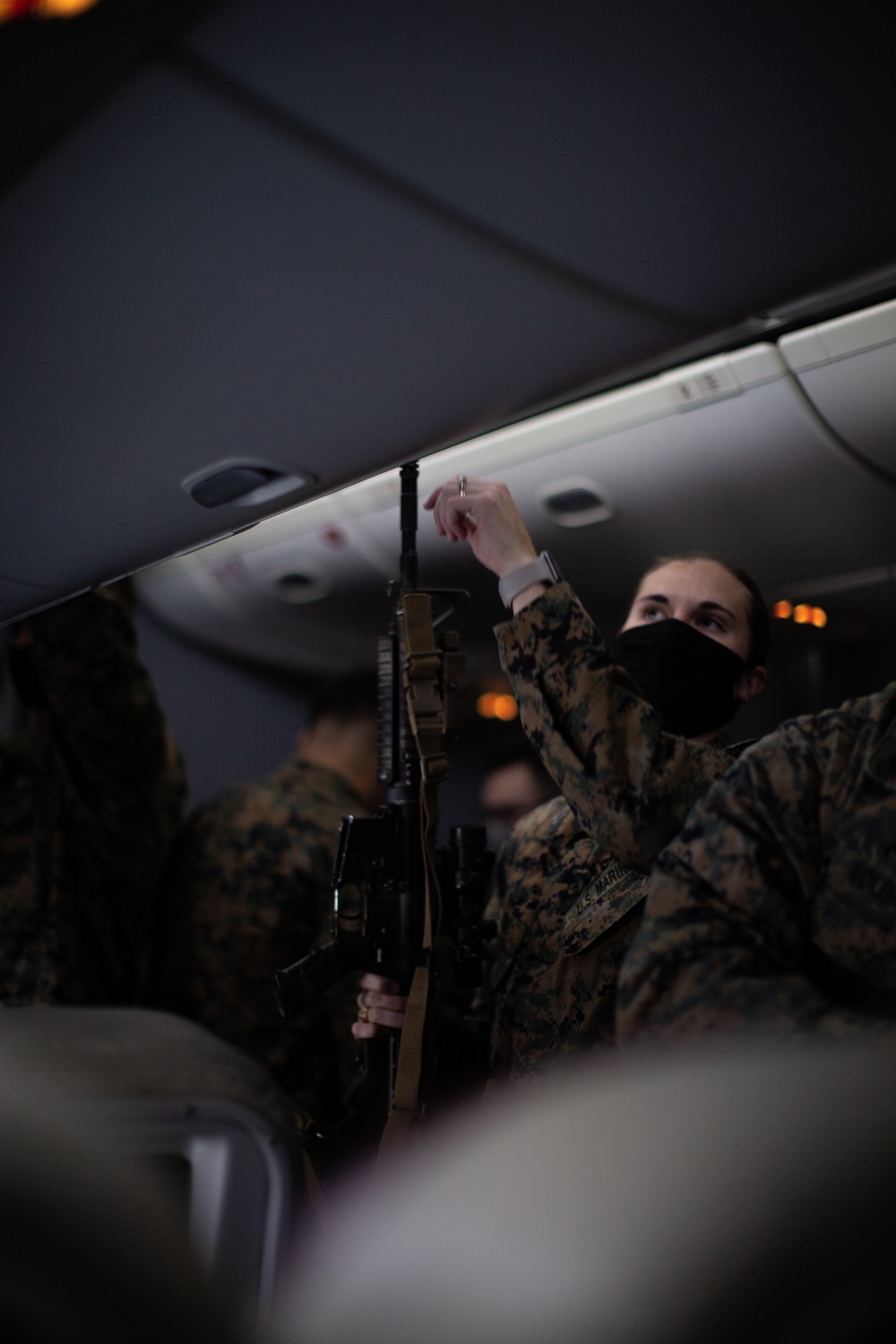 Marines With 5th Marine Regiment Make the Journey From Southern California to the Great Down Under