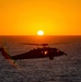 MH-60S Sea Hawk Flies By