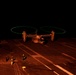 Osprey Lands On Flight Deck