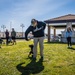 NSA Naples Celebrates K-9 Veterans Day