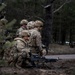 U.S. paratroopers execute multinational training during Saber Strike 22