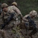 U.S. paratroopers execute multinational training during Saber Strike 22