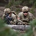 U.S. paratroopers execute multinational training during Saber Strike 22