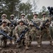 U.S. paratroopers execute multinational training during Saber Strike 22