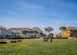 NSA Naples Celebrates K-9 Veterans Day