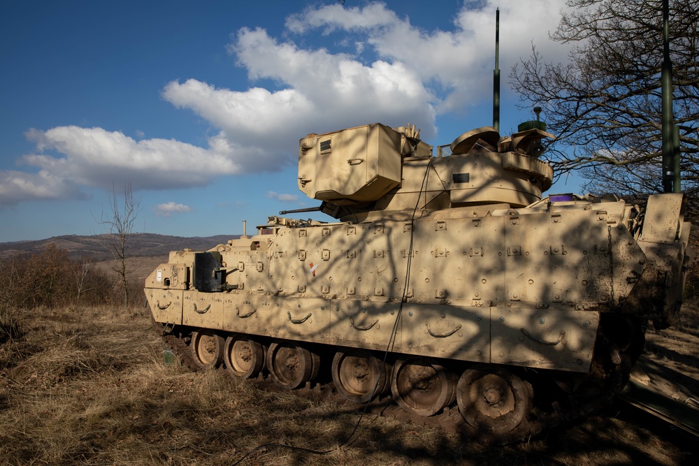 2/34 AR STX Saber Strike 22 Czech Republic