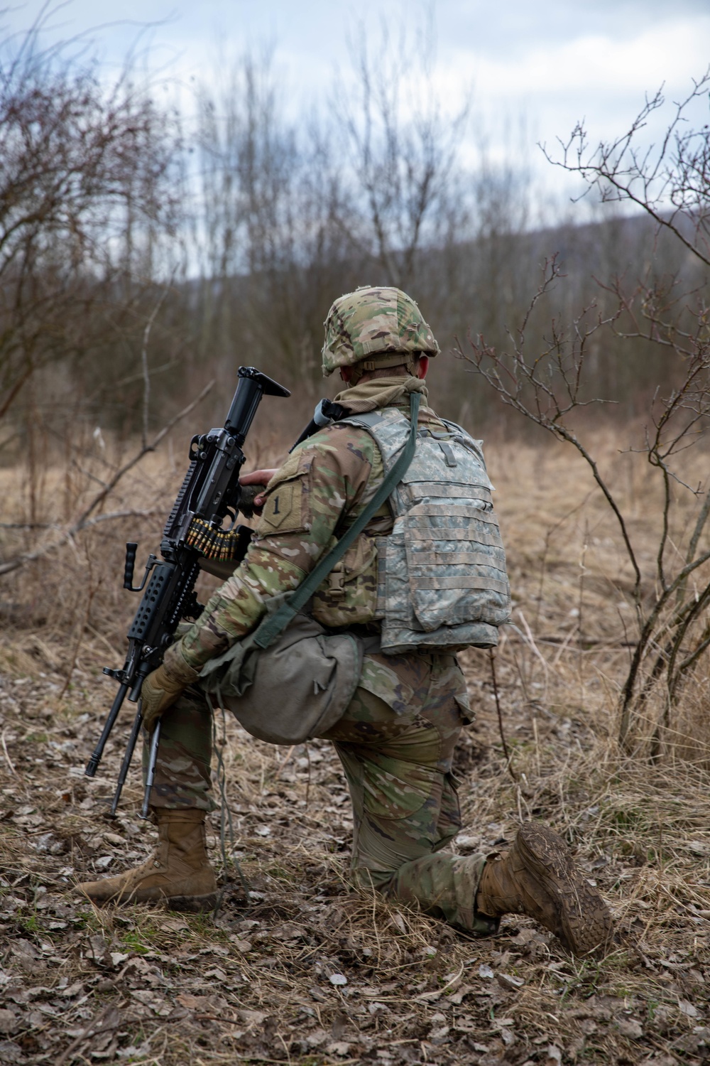 2/34th AR LFX Saber Strike 22 Czech Republic