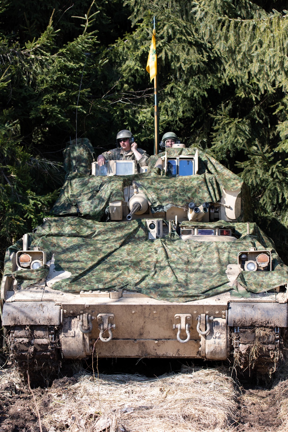 2/34th AR STX Saber Strike 22 Czech Republic