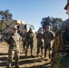 Maj. Gen. Sims visits Zagan