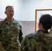 Maj. Gen. Sims visits Zagan