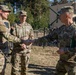 Maj. Gen. Sims visits Zagan