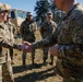 Maj. Gen. Sims visits Zagan