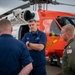 Coast Guard District Eight hosts commandant