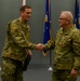 MSGT Brooks Receives Recognition